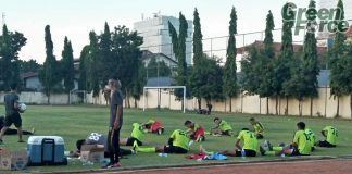 Coach Djanur optimis Persebaya lolos Fase selanjutnya di Piala Indonesia Coach Djanur optimis Persebaya lolos Fase selanjutnya di Piala Indonesia