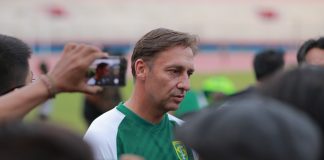 Wolfgang Pikal : “Saya tidak bisa bilang detail, ini rahasia dapur kita”