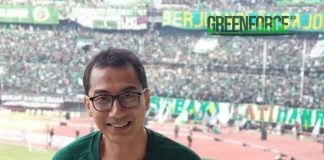 Dokter “Bonek” Didi, “Pasien Covid-19 biar urusan kami, Persebaya kita dukung bersama”