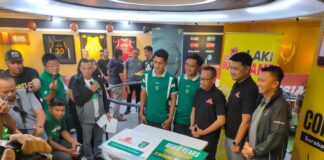 Lahir Di Surabaya, Extra Joss Perpanjang Kerjasama Bersama Persebaya Extra Joss Perpanjang Kerjasama Bersama Persebaya