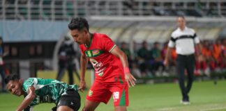 Putus Kesulitan Menang Di Awal Musim, Persebaya Tekuk PSS Sleman 1-0