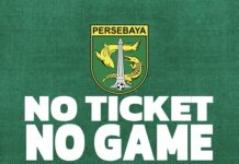 Persebaya Kembali Adakan Tiket Terusan Musim 2024/2025 Tiket Terusan Persebaya 2024 - 2025
