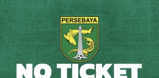 Persebaya Kembali Adakan Tiket Terusan Musim 2024/2025 Tiket Terusan Persebaya 2024 - 2025