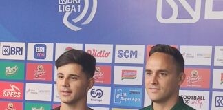 Optimis Curi Poin Penuh Dari Malut, Bruno “Kami Datang Untuk Itu”