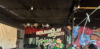 Semarak 17-an Tribun Kidul Meriahkan HUT RI ke 79 Semarak 17-an Tribun Kidul Meriahkan HUT RI ke 79