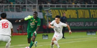 Pasang Kiper Andhika, Munster : “Yang Penting Kemenangan Meski Tak Clean Sheet”