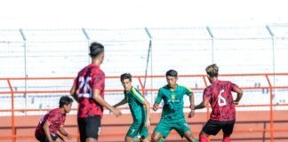 Sikat Maestro FC 8-2 Di Uji Tanding, Munster Kecewa 2 Gol Balasan Melalui Penalti