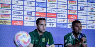 Jeda Kompetisi Menguntungkan Tim Mengembalikan Mental Dan Fisik, Munster Akui Persita Bukan Lawan Yang Mudah