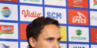 Minta Waktu, Munster Akan Paparkan Pemain Baru Persebaya