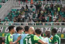 Butuh Dukungan Bonek Dan Bonita, Persebaya Janji Bangkit