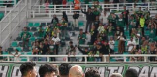 Butuh Dukungan Bonek Dan Bonita, Persebaya Janji Bangkit
