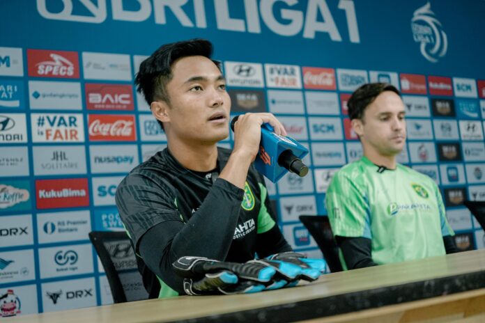 Persebaya vs Dewa United