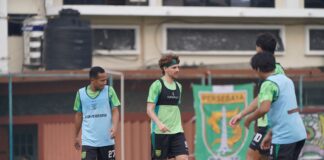 Hadapi Arema FC, Munster : “Kita Jaga Tradisi Kemenangan Ini”