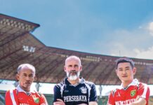 Latihan Perdana, Eduardo Perez Siap Berikan Yang Terbaik Untuk Bonek