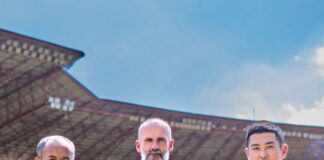 Tetap Fokus Jelang Laga Perdana, Ternyata Perez Suka Makan Rawon