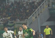 PSS Sleman Rasa Liga 1, Kalah 1 Gol Dari Persebaya Di Friendly Match