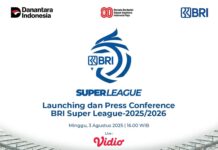 Resmi! BRI Liga 1 Berganti Menjadi BRI Super League