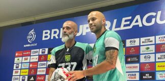 PSIM DiPuji Tim Bagus, Perez : “Cukup Berikan Respek”