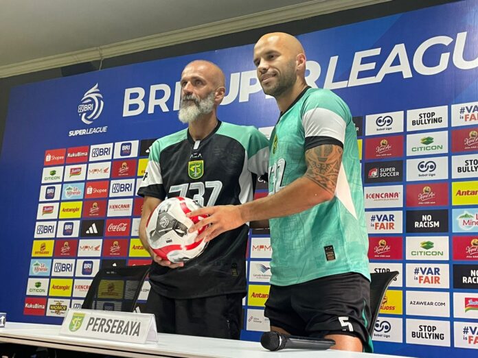 Pre-Match Press Conference