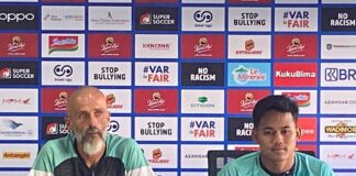 Kesulitan Melawan Bali, Perez : “Setiap Musim Kekuatan Tim Berbeda-Beda”