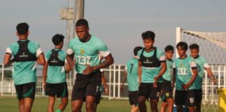 Perez Heran Mengapa Banyak Pertanyaan Soal Dime, Perez : “Dia Bermain Sangat Baik”