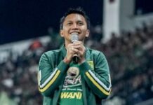 Azrul Ajak Bonek Jaga Surabaya Dan Jawa Timur