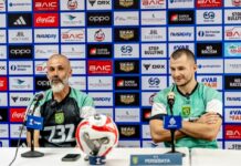 Tekanan Bonek Mulai Tampak, Edu Mengaku Tak Membaca Tekanan Itu