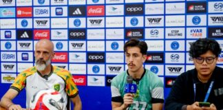 Eduardo Percaya Diri Hadapi PSBS Tak Percaya Statistik