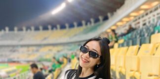 Bonita Ini Lekat Dengan Sepak Bola, Dari Tarkam Hingga Super League
