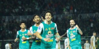 Unggul Jumlah Pemain, Persebaya Gagal Menang Jamu Dewa United