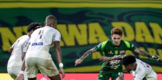 Hanya Menang Satu Gol, Tavarez Ungkap Akurasi Pemainnya