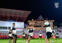 Kalah Dua Kali, Tavarez : “Bermain Dengan Gembira Adalah Kunci Bangun Mental Persebaya”