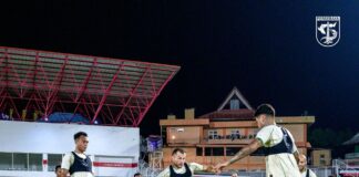 Kalah Dua Kali, Tavarez : “Bermain Dengan Gembira Adalah Kunci Bangun Mental Persebaya”