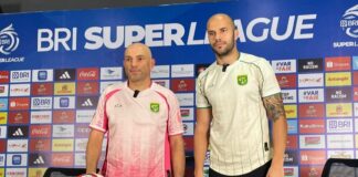 Tavarez Memiliki Quotes Jelang Lawan Madura United : “Jika Kita Menang Semua Terasa Baik, Jika Kalah Terasa Buruk”