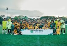Persebaya Academy Gelar Football Festival, Ajang Pembinaan dengan Pendekatan Healthy Competition