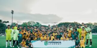 Persebaya Academy Gelar Football Festival, Ajang Pembinaan dengan Pendekatan Healthy Competition