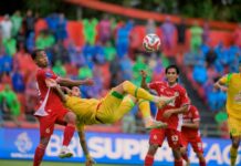 Menang Besar Di Padang, Tavarez : “Wilayah Indonesia Bagian Ini Layak Memiliki Tim Di Liga 1”