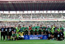 Persebaya Tutup Musim 2025/2026 Dengan Happy Ending