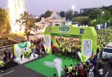 Green Force Run Usung “Lebih Dari Lari”