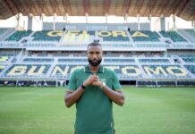 Yuran Ke Persebaya Bawa Tekad Juara Bersama Persebaya