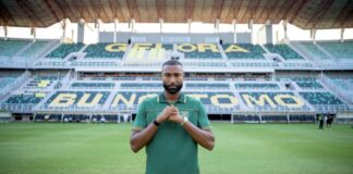 Yuran Ke Persebaya Bawa Tekad Juara Bersama Persebaya