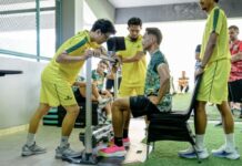 Persebaya Terus Tingkatkan Profesionalisme Bersama Teknologi VALD Performance