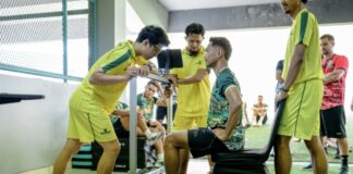Persebaya Terus Tingkatkan Profesionalisme Bersama Teknologi VALD Performance