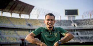 Persebaya Perkuat Lini Belakang Datangkan Walber Mota