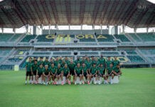 Squad Belum Lengkap, Persebaya Berani Umumkan Tim Di Acara Media Day