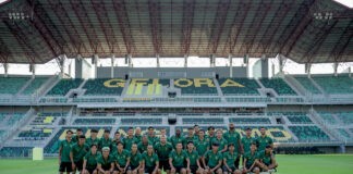 Squad Belum Lengkap, Persebaya Berani Umumkan Tim Di Acara Media Day