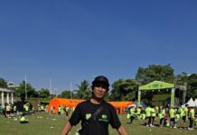 Tribun Timur Sabet Juara Favorit Citicon Green Day Mural Edition 2026