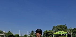 Tribun Timur Sabet Juara Favorit Citicon Green Day Mural Edition 2026