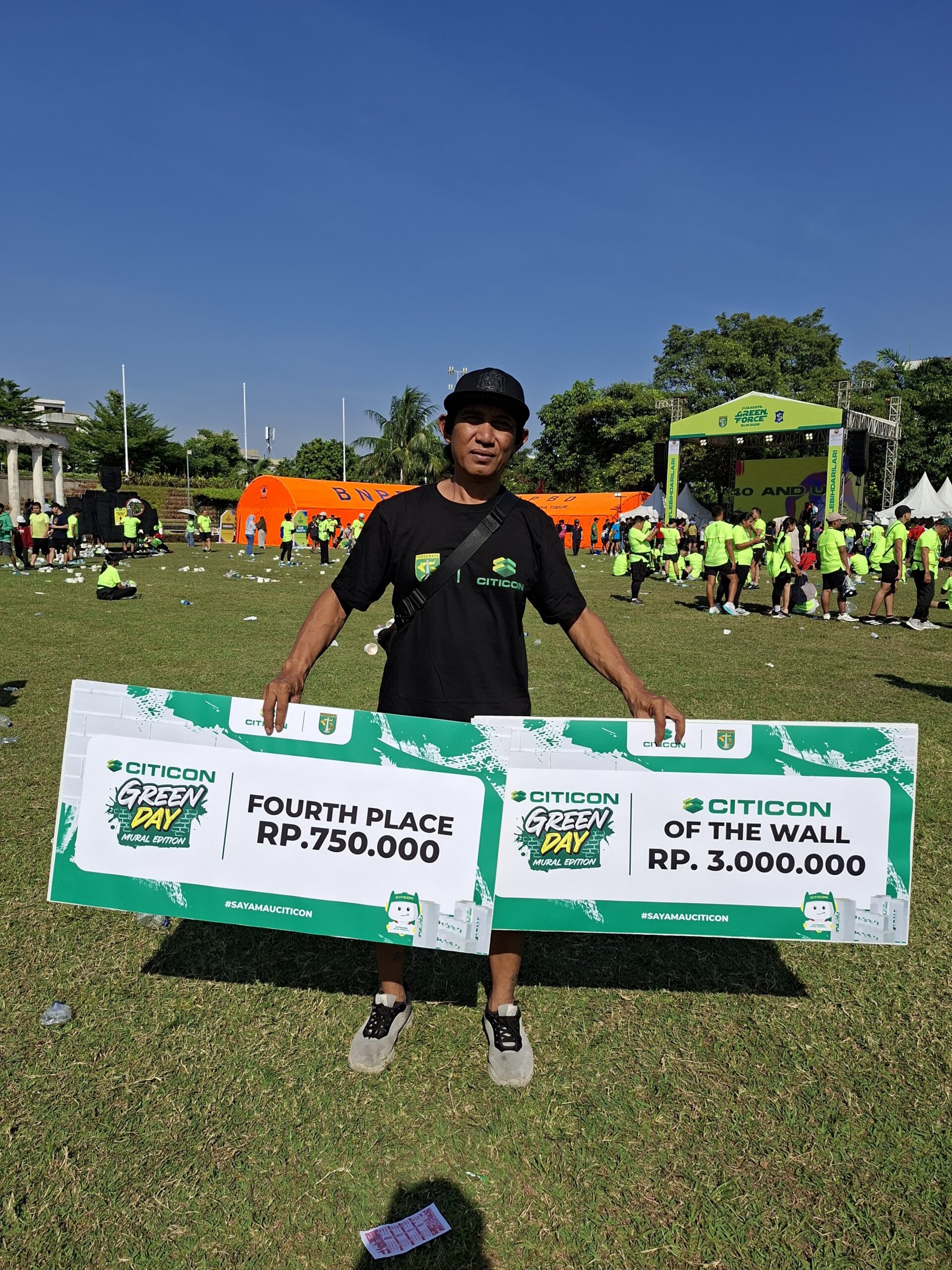 Tribun Timur Sabet Juara Favorit Citicon Green Day Mural Edition 2026 1 WhatsApp Image 2026 06 28 at 11.15.14 scaled