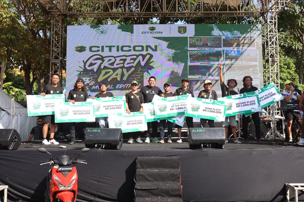 Tribun Timur Sabet Juara Favorit Citicon Green Day Mural Edition 2026 2 WhatsApp Image 2026 06 28 at 15.24.28